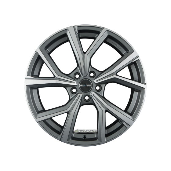 GMP ITALIA MENTOR Matt Anthracite Diamond